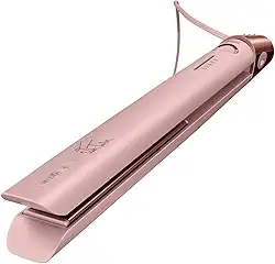 Prancha Britânia Viih Tube Bivolt 230°C Chapas em Titanium BPR04