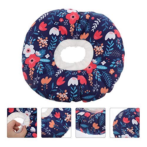 Scicalife Moda Floral Colar Gato de Estimação Colarinho Recuperação Flor Coleira para Gato Gatinho
