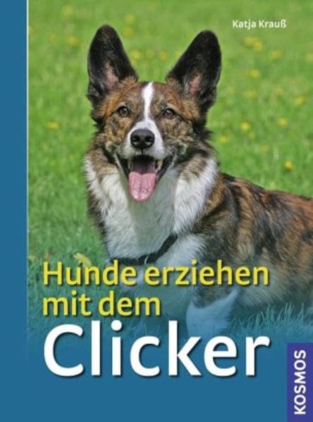 Pchnfei Hundetrainings Clicker Pink - Einfacher Knopf-Clicker Für Positives Training | Laut & Langlebig