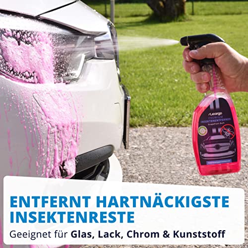 Insektenentferner LICARGO Auto 750ml für effektive Reinigung