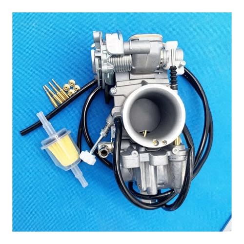 Carburateur TM36 mm à glissière plate : fini les démarrages difficiles sur votre moto