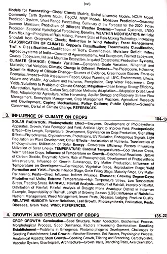 Image of Principle of Agronomy-6th Revised Edition -2025 [Paperback] T.Yellamanda Reddy and G.H.Sankara Reddy