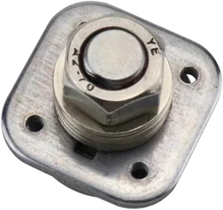 360 Degree Rotary Bearing with Articulating Arbitrary Stop Positioning Round Damping Shaft 1Pcs