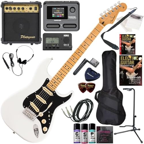 tF_[ GLM^[Sғ LVRXggLX^[ }`GtFN^[ĂIŋ20_Zbg PlayerII Stratocaster/PWT/Mi|[[zCg/Cvwj