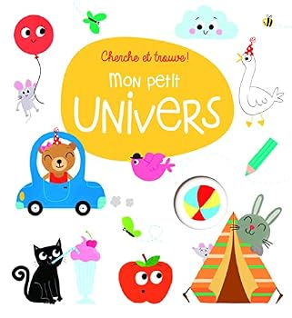 Hardcover Mon petit univers (French Edition) [French] Book