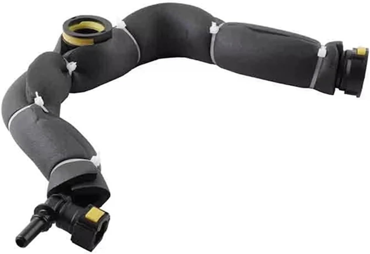 Car Intake Manifold Control Valve Oil Return Hose Compatible with Peugeot 1007 206 T3E 207A7 T3 307 Compatible With Citroen C2 C3 A51, 1192WL 757376