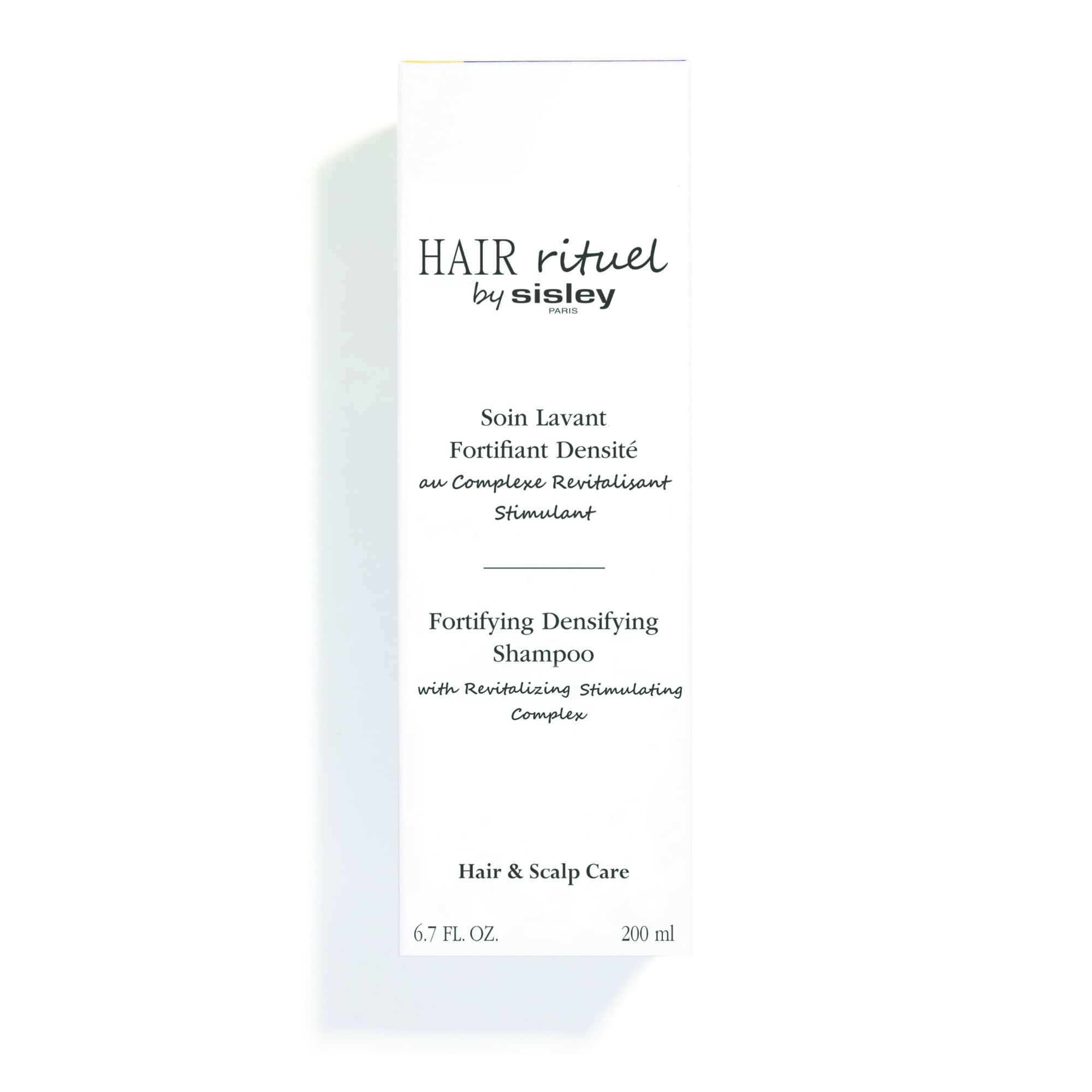 Sisley Hair Rituel Shampoo Densifying Fortifying 200Ml Haarpflege