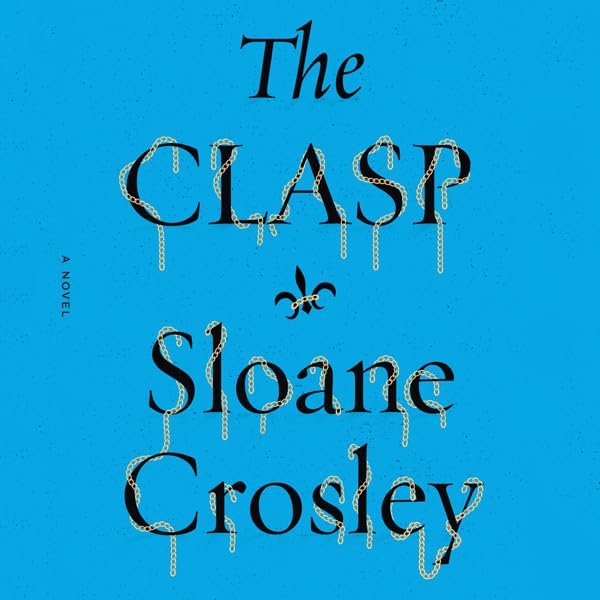 Cover art for The Clasp