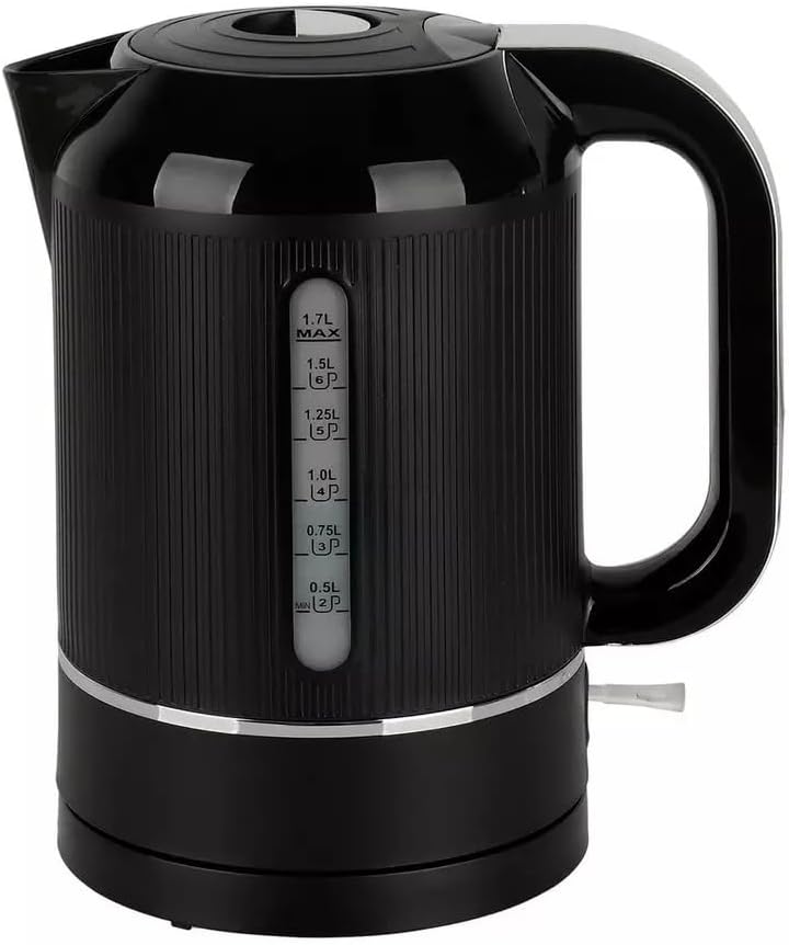 Martin Mart Cookworks WK8290QEH Texture Tilly Kettle 1.7 Litter With An