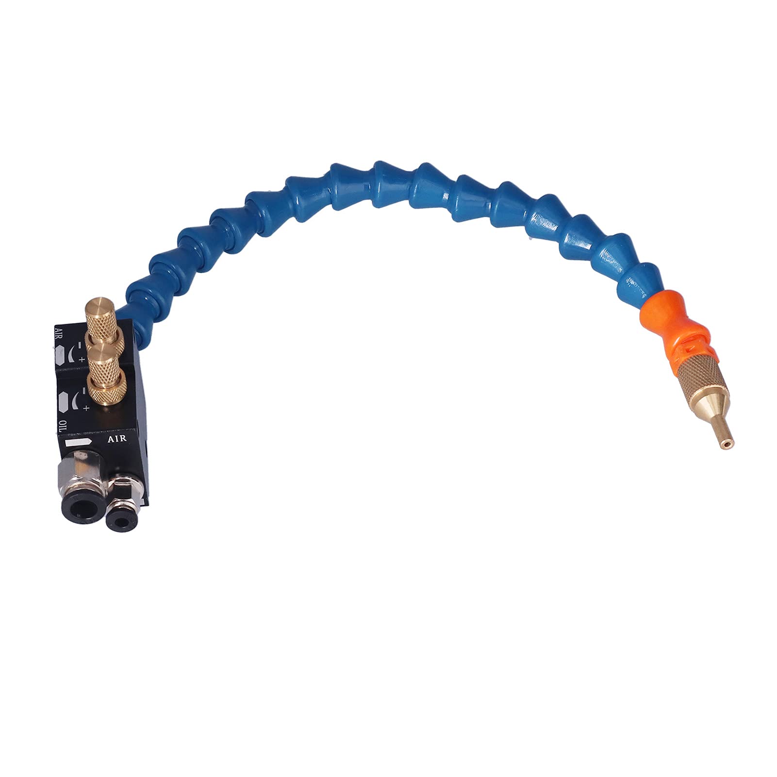 Socobeta Couper Système de Pulvérisation de Refroidissement, Système de Refroidissement à la Brume de Liquide de YS-BPV-3000 Pratique ALLIAGE ALLIAGE ALIMINIM PRAQUIENCE POUR LE