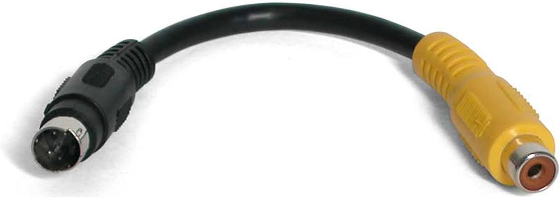 NEW 6" S-Video to Composite (Cables Audio & Video)