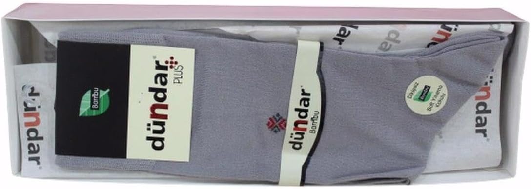 Men's Summer Ankle Socks 6-Pack Gray Thermal comfortable Comfortable Size 40-45 - Gray, 40-45