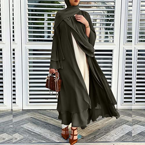 Robe de Ramadan et Caftan Abaya Dubaï pour grandes fêtes
