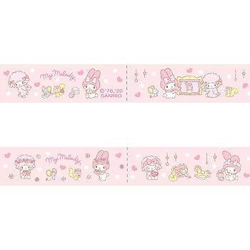 Amazon.co.jp: サンリオ(SANRIO) マイメロディ メッセージ付き