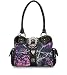 Zzfab Muddy Girl Purse Double Handles Camo Handbag