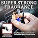 Car Air Freshener for Men with Vent Clip | Car Scents Air Freshener | Strong Car Perfume Air Freshener | Odour Eliminating Car Air Fresheners by Perfa Car Air Freshener for Men with Vent Clip | Car Scents Air Freshener | Strong Car Perfume Air Freshener | Odour Eliminating Car Air Fresheners by Perfa
