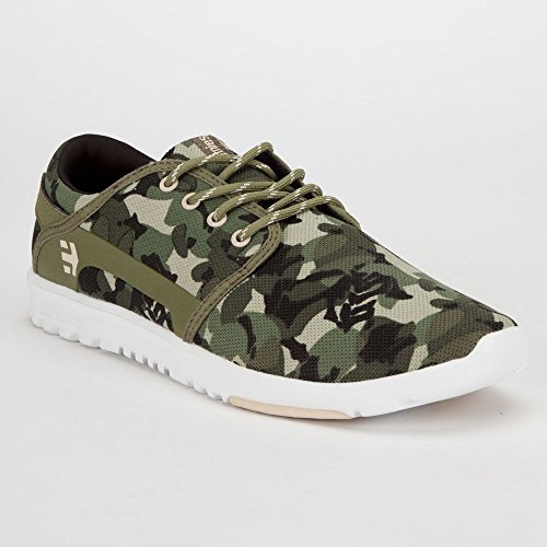 Image of Etnies Kingpin - Classic Skate Heritage Fashion Style with on-Trend Puffy Look, Reinforced Cupsole