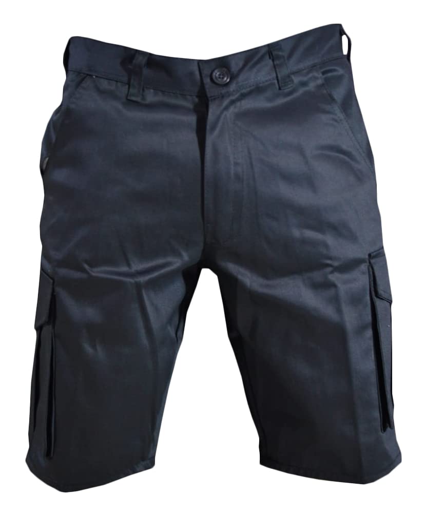SPOTLIGHT Fashion WearSPOTLIGHT Men's Multi-Pocket Cargo Shorts