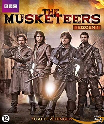 Blu-Ray - Musketeers The - Season 1 (1 Blu-Ray)