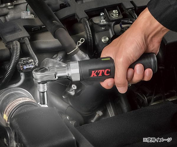 Amazon | 京都機械工具(KTC)/9.5sq.コードレスラチェットレンチセット