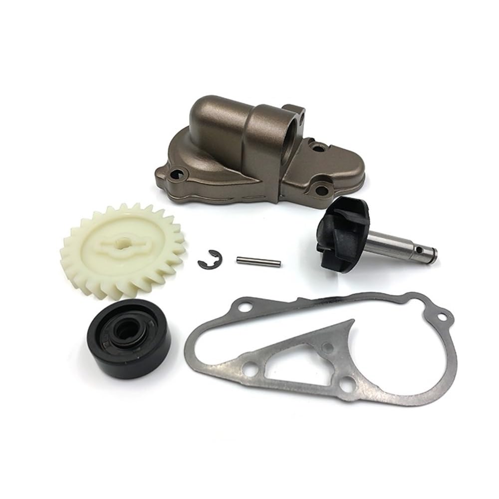 Kit turbine DT230 engrenage refroidissement haute pression