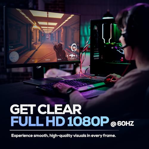 AIWaft 4K HDMI Video Capture Card | Full HD 1080p 60FPS Streaming & Recording | Portable Capture Device for Gaming, Broadcasting & Live Streaming |... - Image 4