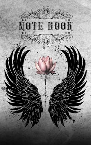 Broken Note Book