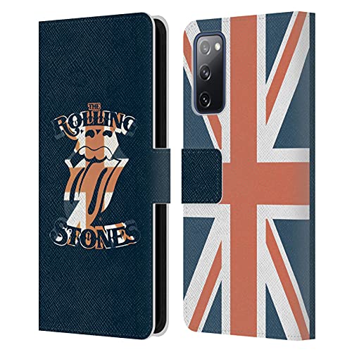 Funda Samsung S20 FE 5G ideal para viajes con estética de los Rolling Stones