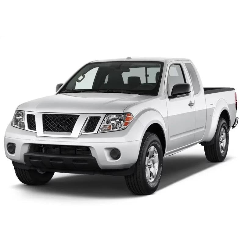Carcasse de feu arrière haut de gamme ABS pour Nissan Navara D40