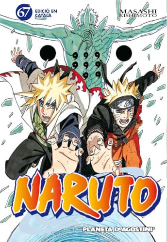 Naruto Català n. 67/72 (Manga Shonen)