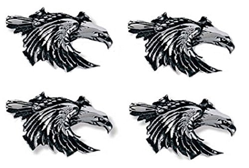 Miltacusa War Eagle Side LACE-UP Vest Extender Vest, Jacket and Boot Lace Up (4 PC)