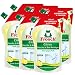 Produktbild 6x Frosch Citrus Dusche & Bad Reiniger 500 ml Nachfüllbeutel