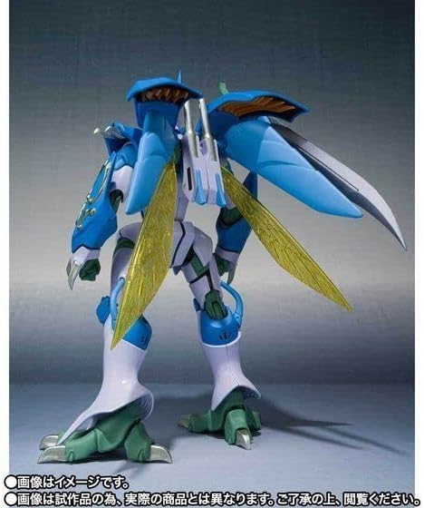 Amazon | ROBOT魂 SIDE AB ゼルバイン 聖戦士ダンバイン 魂ウェブ商店