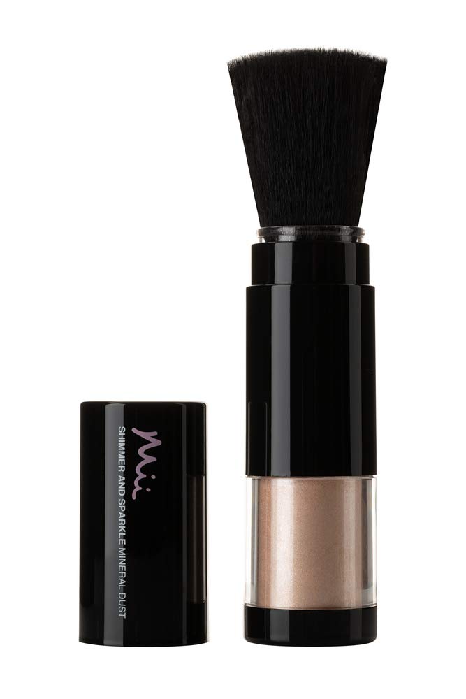 Sponsored Ad – JESSICA Mii Cosmetics Shimmer & Sparkle Mineral Dust, Heavenly