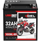 100 % SANS ENTRETIEN – SÛRE & POLYVALENTE Batterie scellée, anti fuite, anti renversement, extrêmement résistante aux vibrations et installable dans toutes les positions. Parfaite pour les motos avec ABS, équipements électroniques étendus, usage saisonnier et trajets courts fréquents.