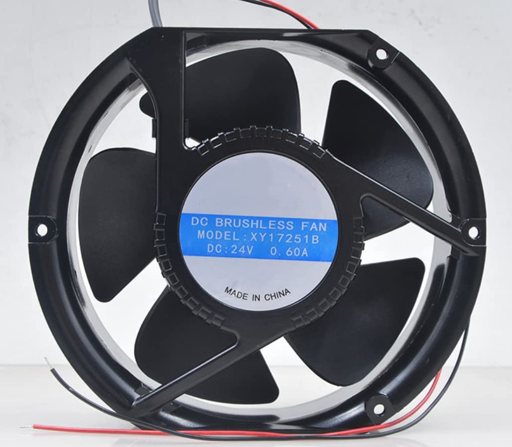 IVEKYKIBC 24V 0.60A 17251 Cooling Fan 172X150X51mm