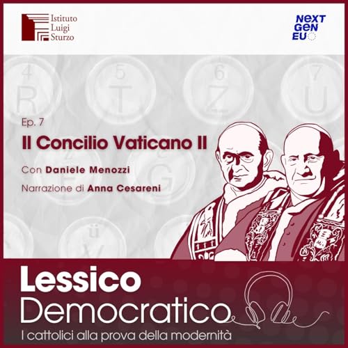Il Concilio Vaticano II - raccontato da Daniele Menozzi