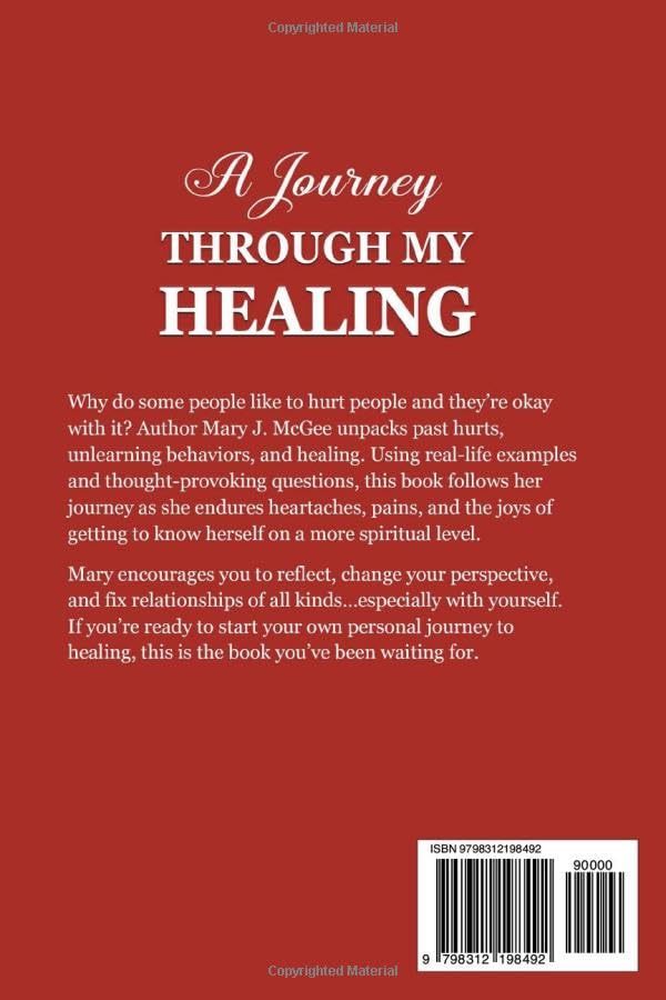 A Journey Through My Healing - Image 2