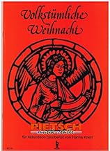 Volkstümliche Weihnacht, für Akkordeon