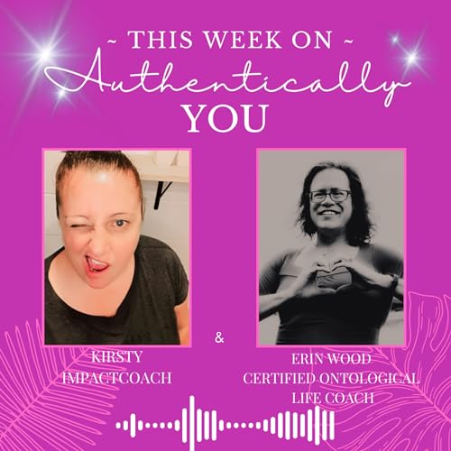 Page de couverture de 32: Erin Wood ON From Strokes to Success through Self Love