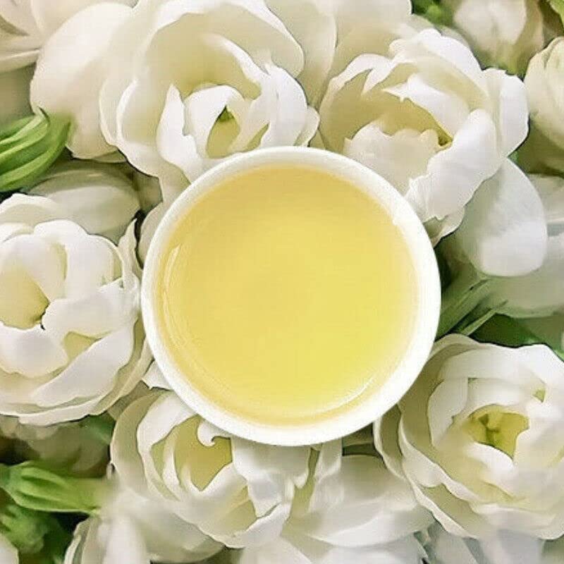 Tè verde ai fiori di gelsomino Tè sano alle erbe Ba Ma Cha Ye 80g