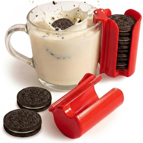 Kitchen Discovery Cup Cookie Holder Cookie Holder for Cup Hooks