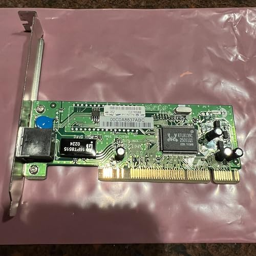 03K021:GVC NIC 1010TI/Z1 NETWORK CARD