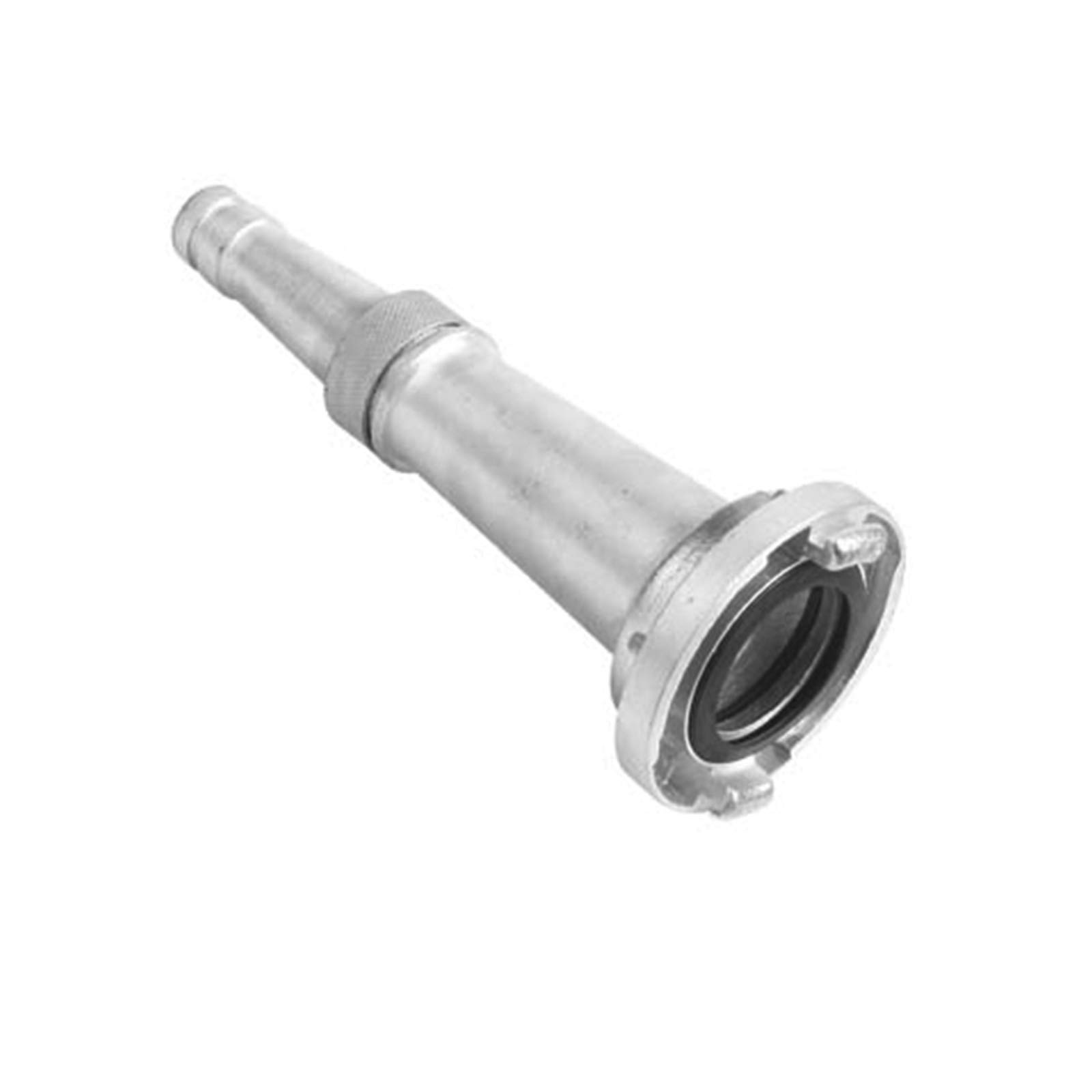 Nozzle, Fire Hose, Lever Operated for Fire Hose Garden Irrigation-2" Without Valve