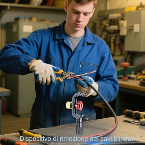 Dénudeur optique réglable : la solution pour éviter les ruptures de fibre au dénudage