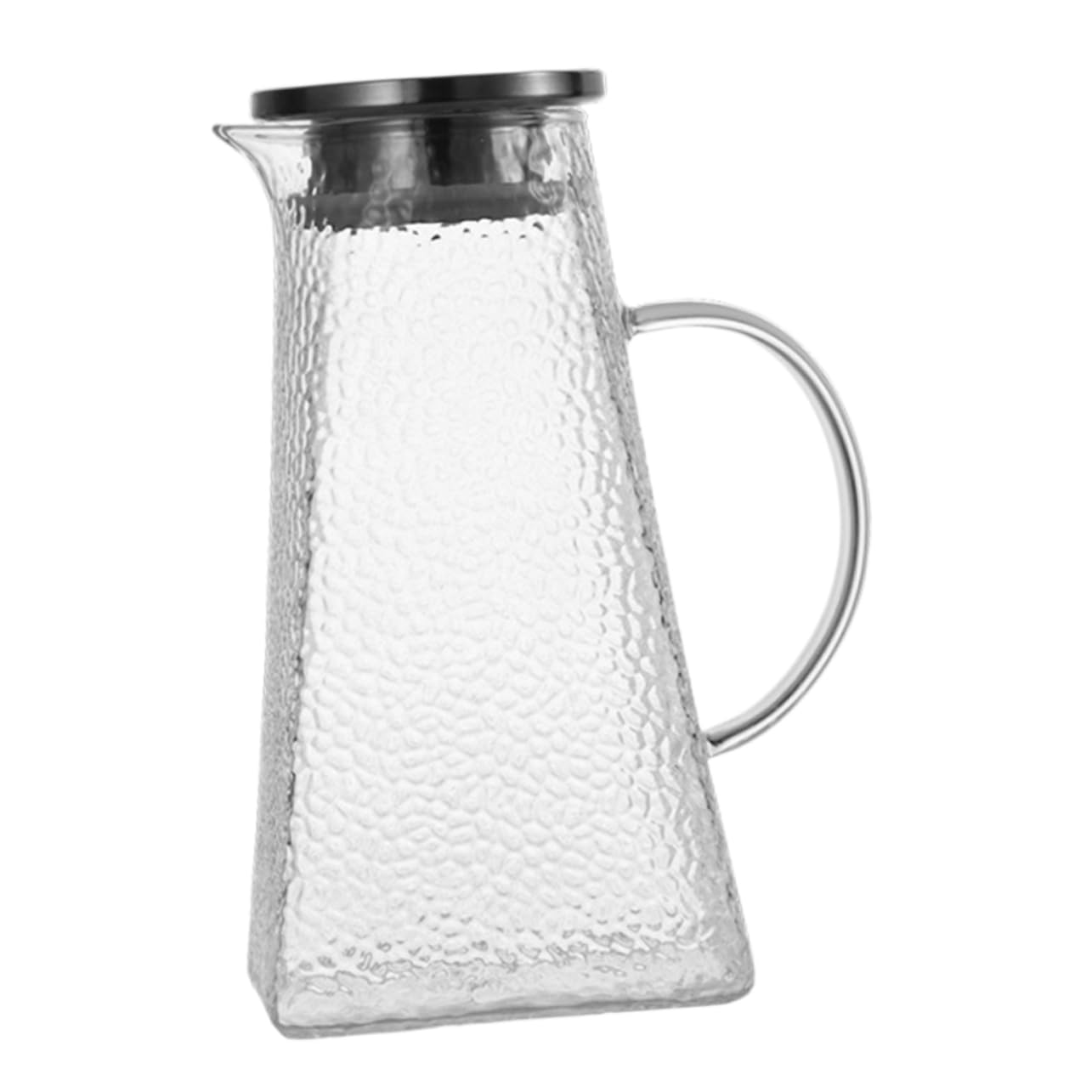 LABRIMP Botella de Agua Fría Jarra para Agua Hogar Restaurante Contenedor de Jugo