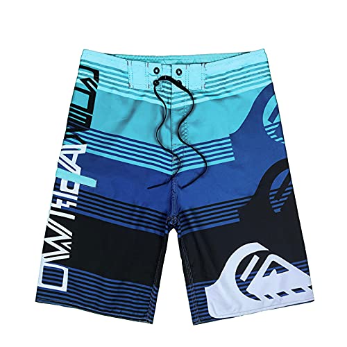 LCMTWX Mens Swim 2024 Quick Drying Sports Surfing Pants Men's Pants Bathing Suit Men Men Swim Shorts Swimming Trunks for2