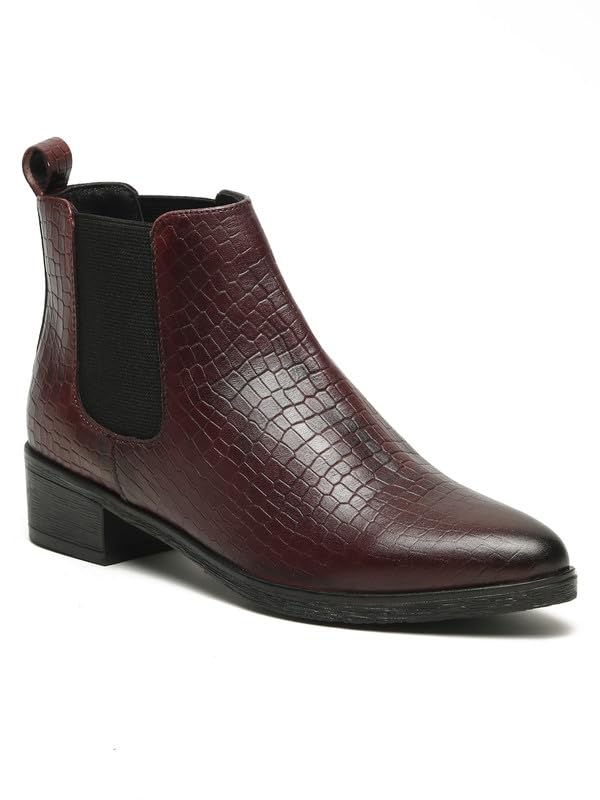 Women's Ankle Length Chelsea Boot-image-47