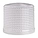 MS115-C(2), Signal Light Accessory, Clear Lens for MS115mm L Type Beacon Light