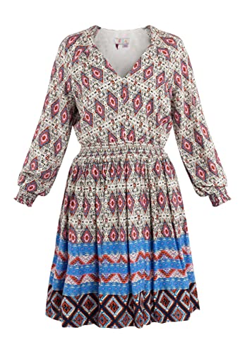 Robe midi femme L aux finitions soignées et coupe premium